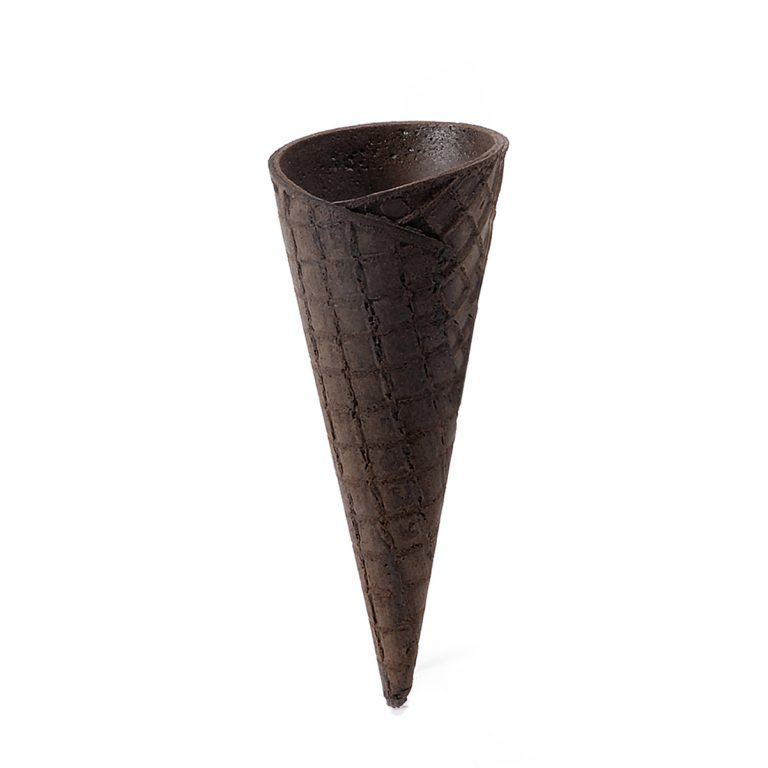 Long “Oreo” Danish Cone