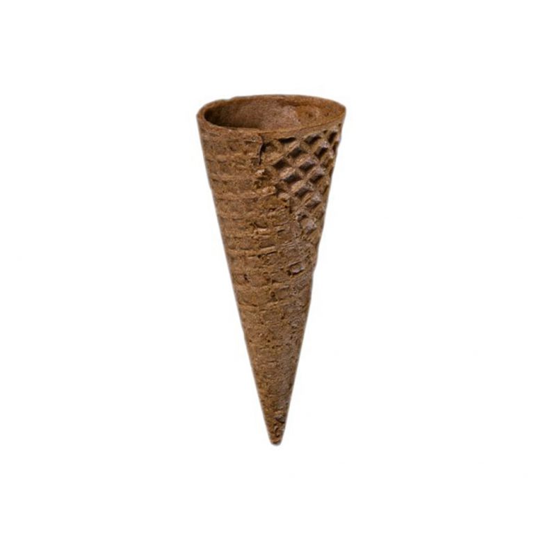 Standard Cocoa Rolled Cone